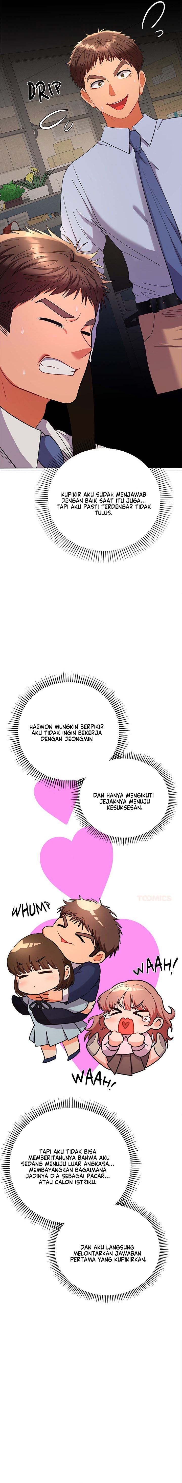 Everyone’s Man: Chapter chapter-18 - Page 25