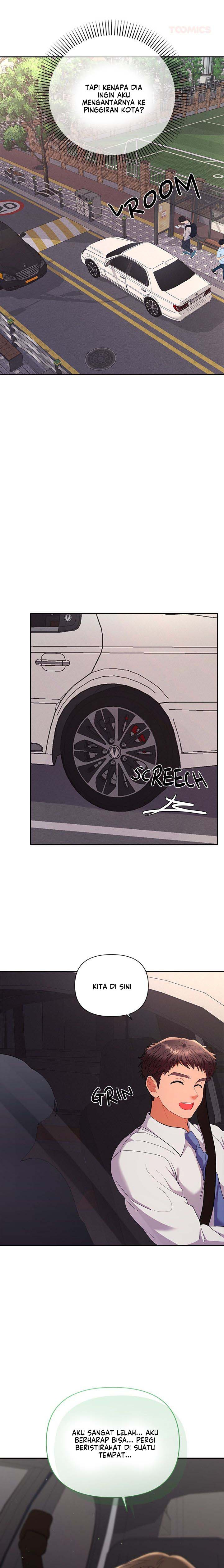 Everyone’s Man: Chapter chapter-18 - Page 27