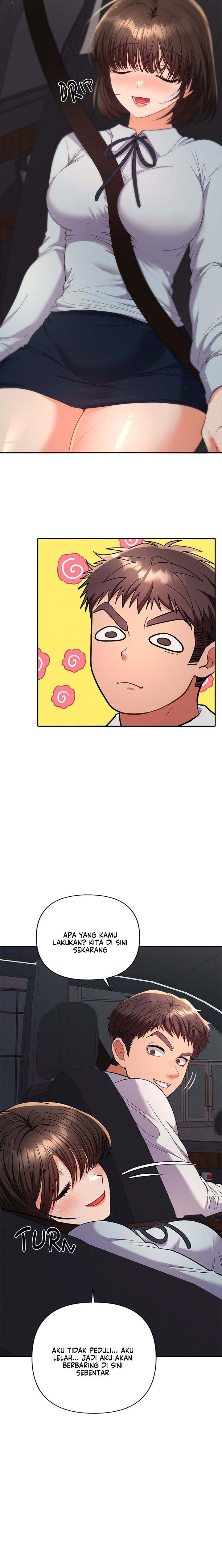 Everyone’s Man: Chapter chapter-18 - Page 28