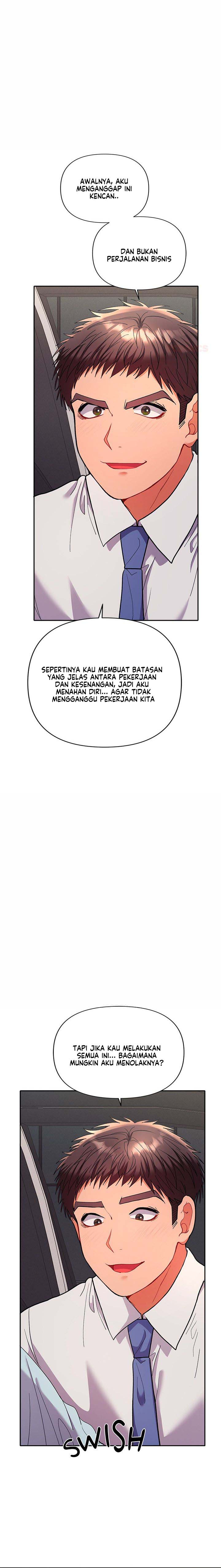 Everyone’s Man: Chapter chapter-19 - Page 11
