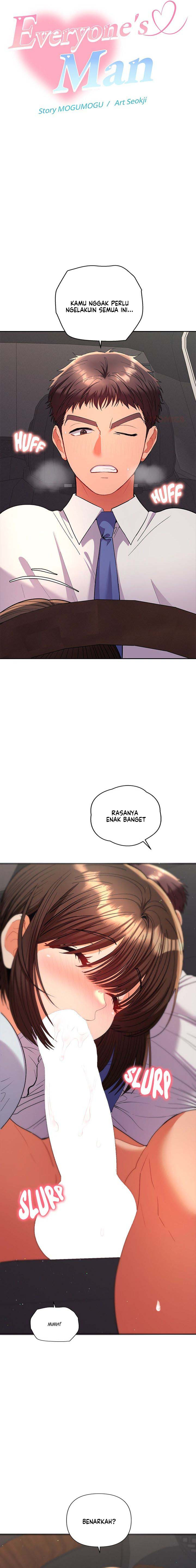 Everyone’s Man: Chapter chapter-19 - Page 13