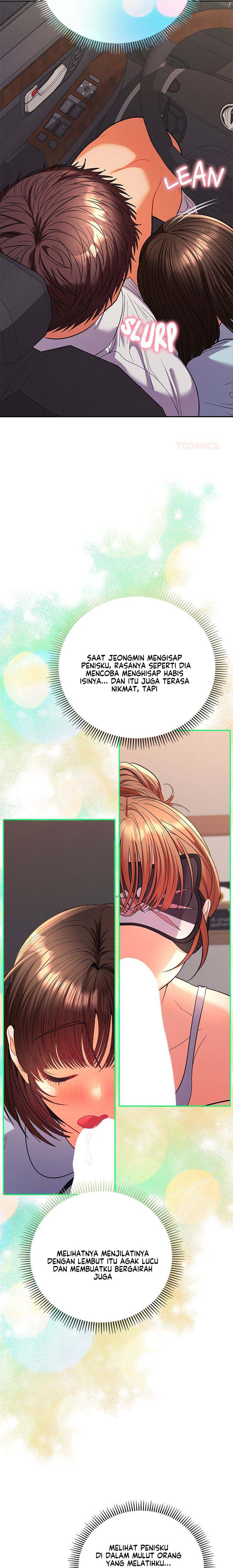 Everyone’s Man: Chapter chapter-19 - Page 15