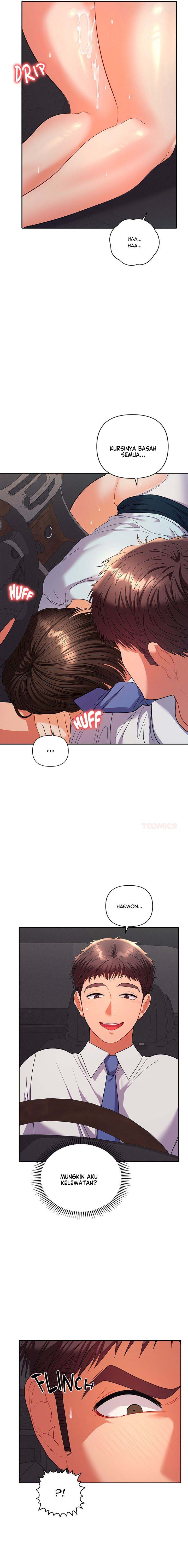 Everyone’s Man: Chapter chapter-19 - Page 20