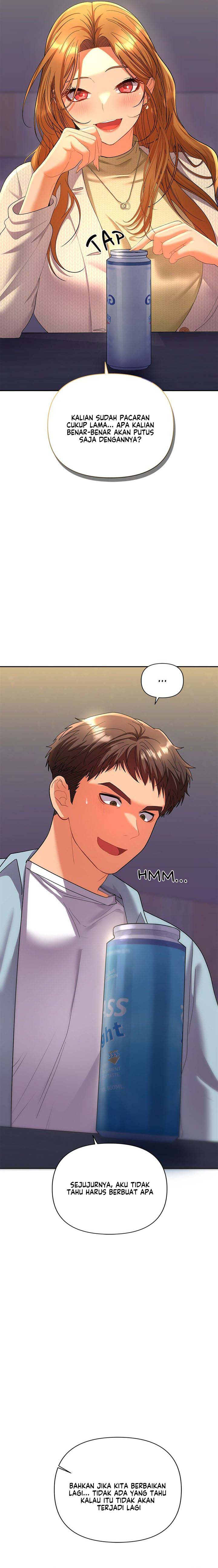 Everyone’s Man: Chapter chapter-2 - Page 8