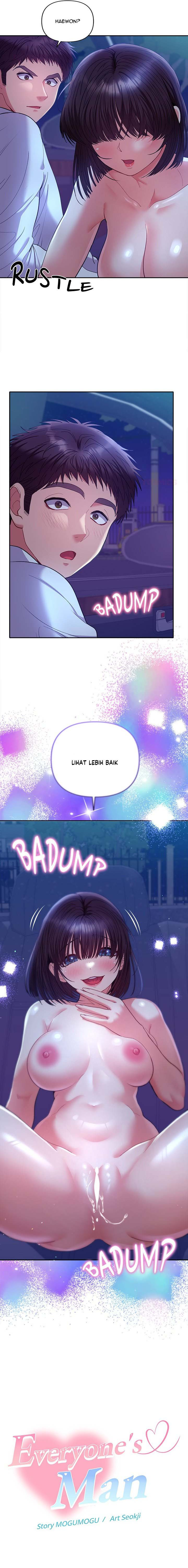 Everyone’s Man: Chapter chapter-21 - Page 11