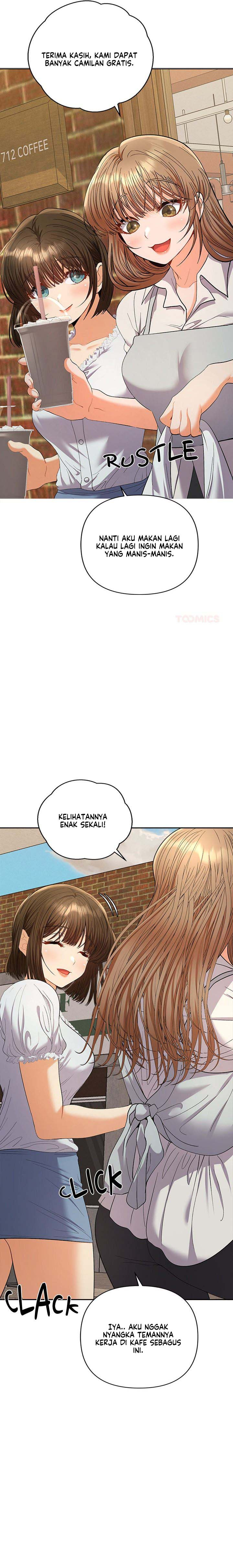 Everyone’s Man: Chapter chapter-22 - Page 14