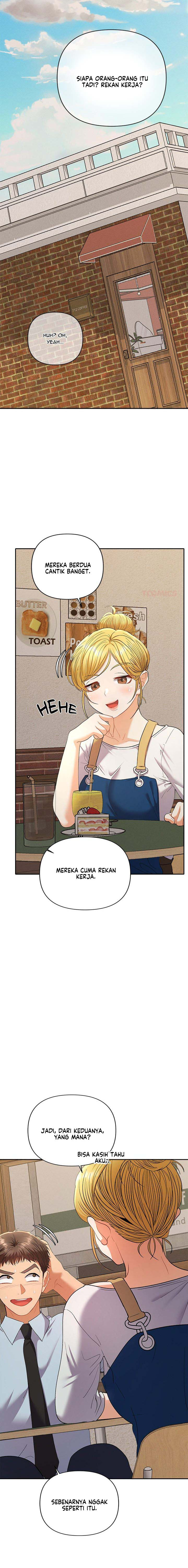 Everyone’s Man: Chapter chapter-22 - Page 16