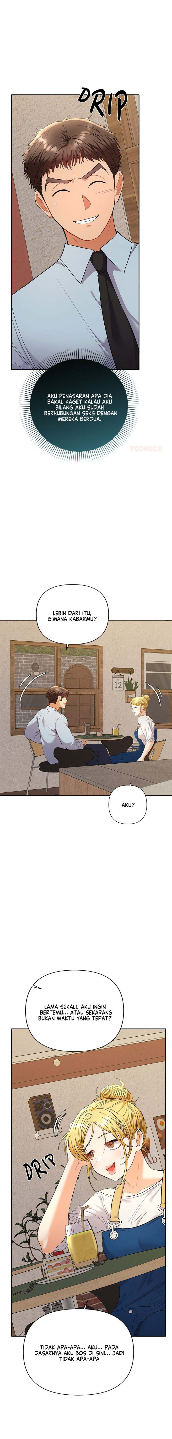 Everyone’s Man: Chapter chapter-22 - Page 17