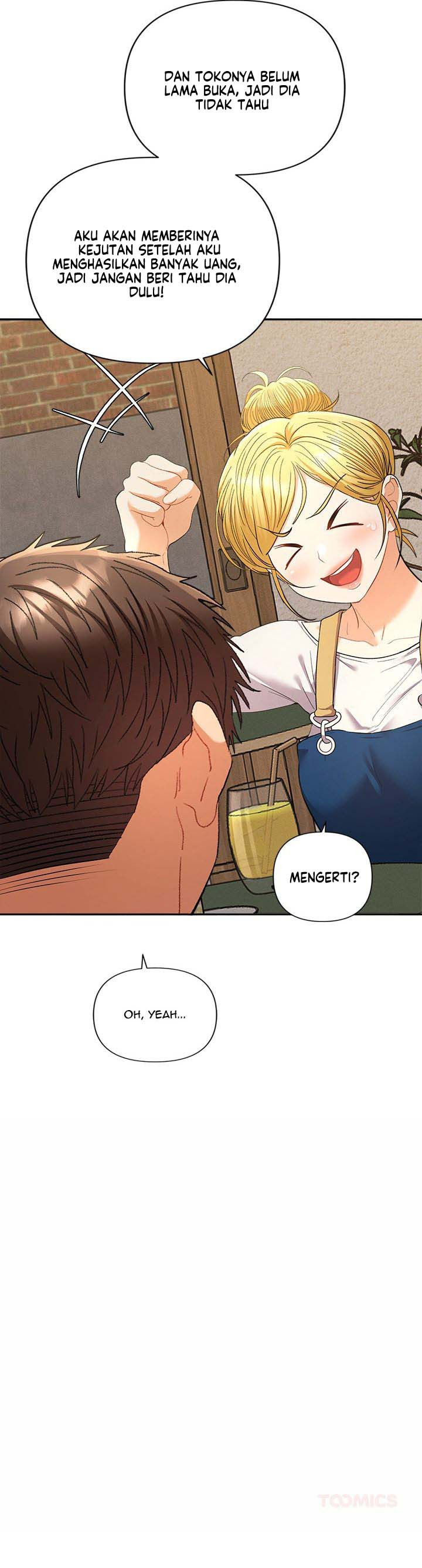 Everyone’s Man: Chapter chapter-22 - Page 19