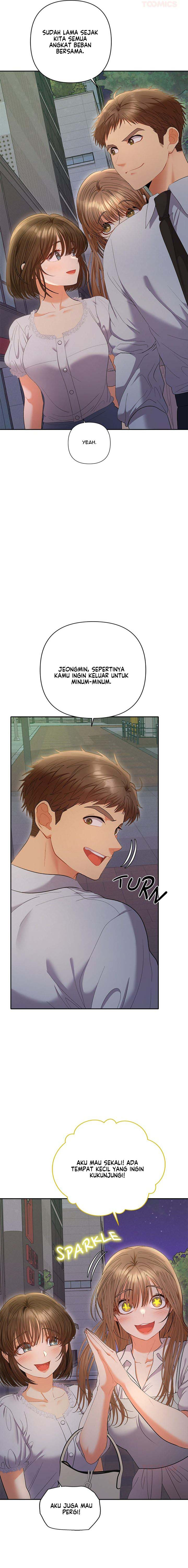 Everyone’s Man: Chapter chapter-22 - Page 23