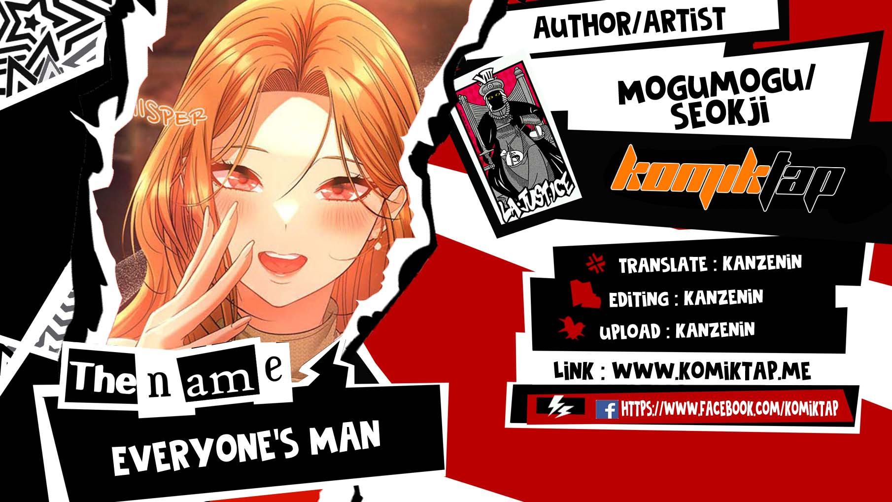 Everyone’s Man: Chapter chapter-23 - Page 1