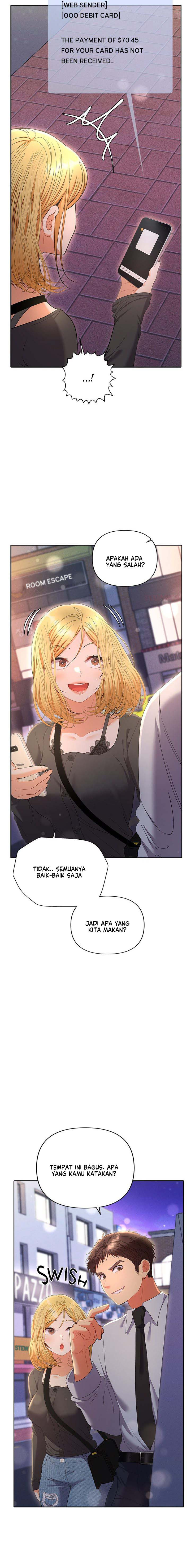 Everyone’s Man: Chapter chapter-23 - Page 4