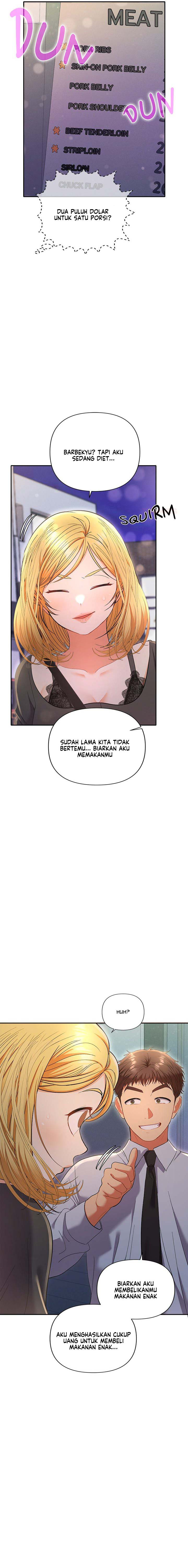 Everyone’s Man: Chapter chapter-23 - Page 5