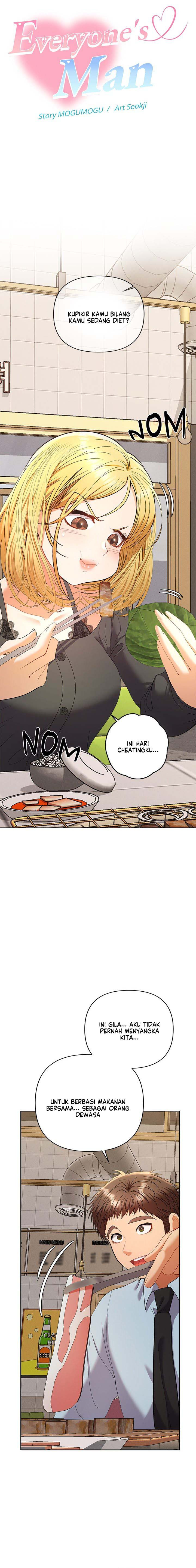 Everyone’s Man: Chapter chapter-23 - Page 6