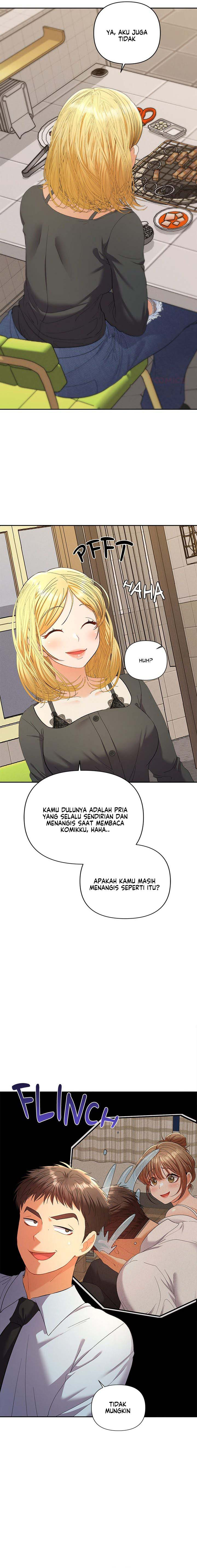 Everyone’s Man: Chapter chapter-23 - Page 7