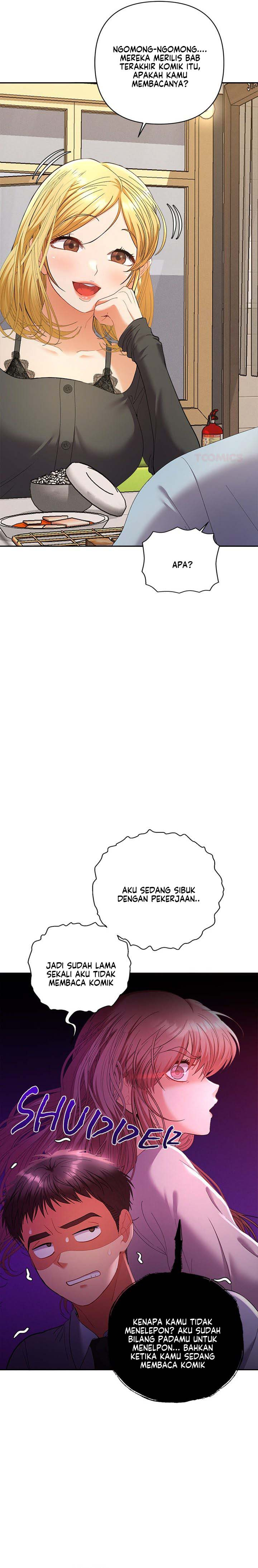 Everyone’s Man: Chapter chapter-23 - Page 8