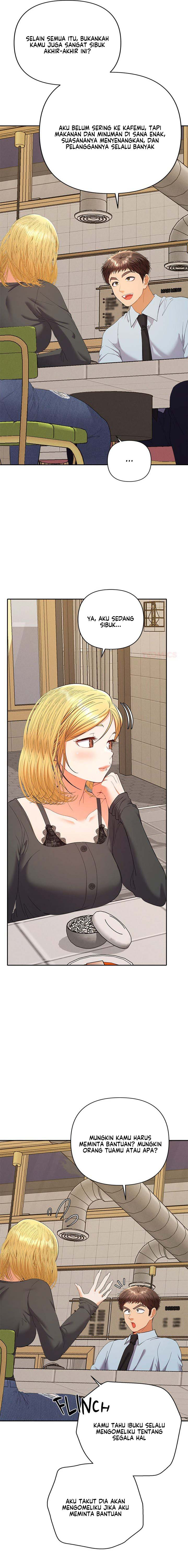 Everyone’s Man: Chapter chapter-23 - Page 9