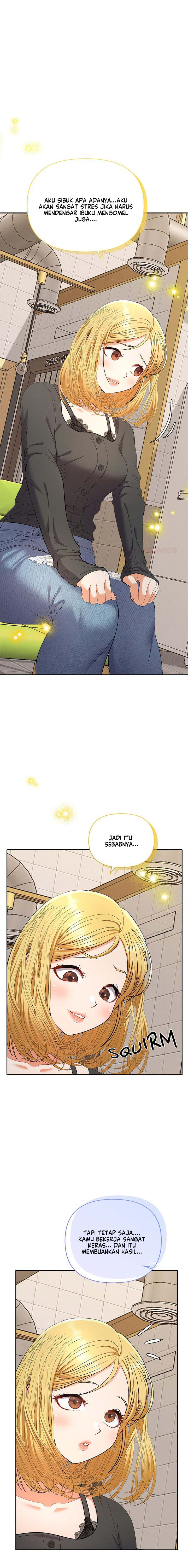 Everyone’s Man: Chapter chapter-23 - Page 10
