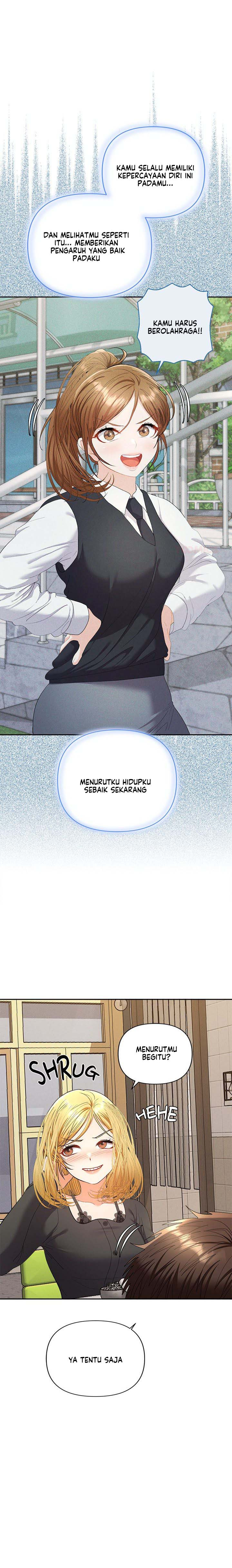 Everyone’s Man: Chapter chapter-23 - Page 11
