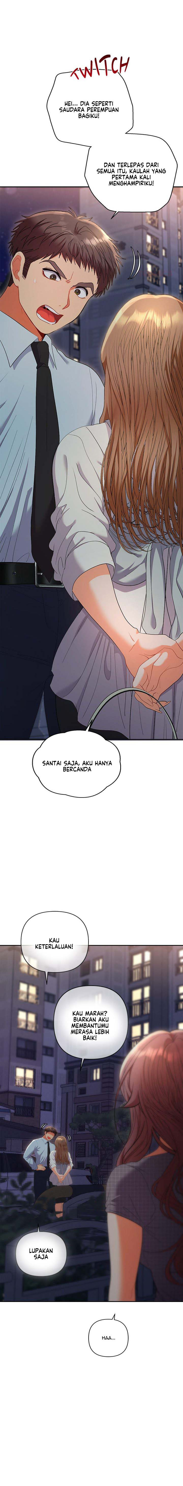 Everyone’s Man: Chapter chapter-23 - Page 24