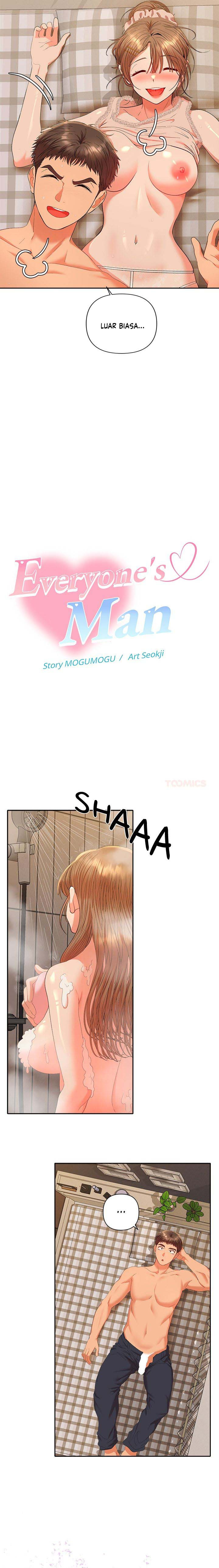 Everyone’s Man: Chapter chapter-26 - Page 9