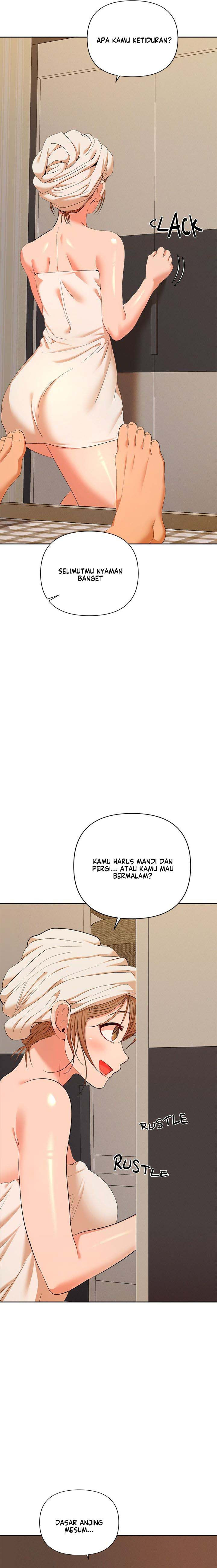 Everyone’s Man: Chapter chapter-26 - Page 13