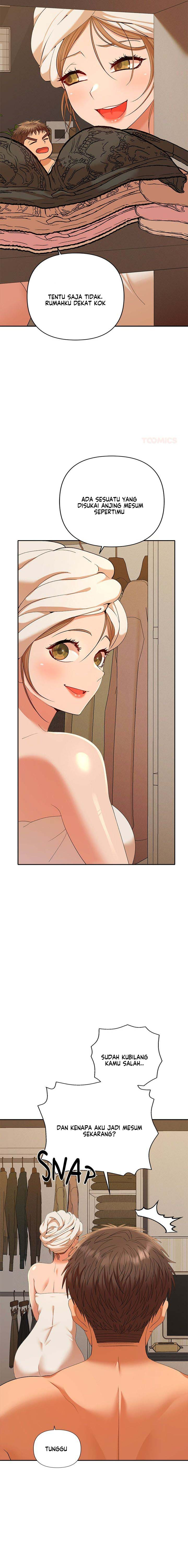 Everyone’s Man: Chapter chapter-26 - Page 14