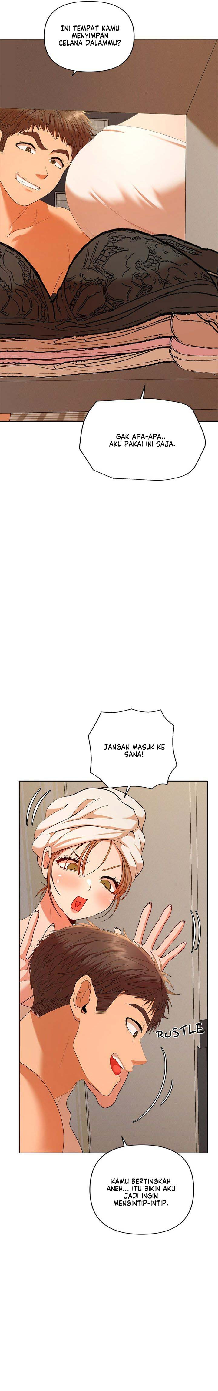 Everyone’s Man: Chapter chapter-26 - Page 18