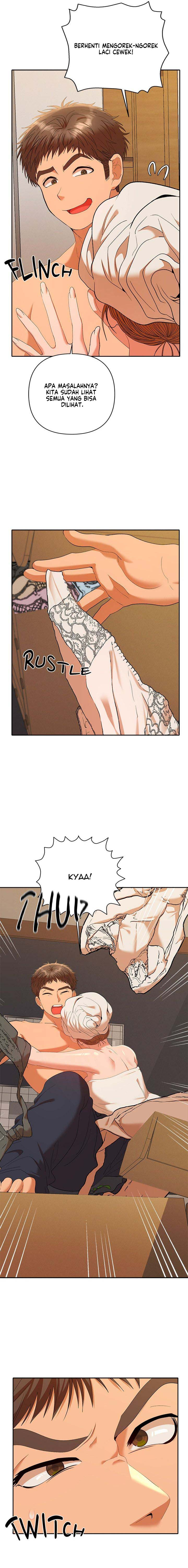 Everyone’s Man: Chapter chapter-26 - Page 19