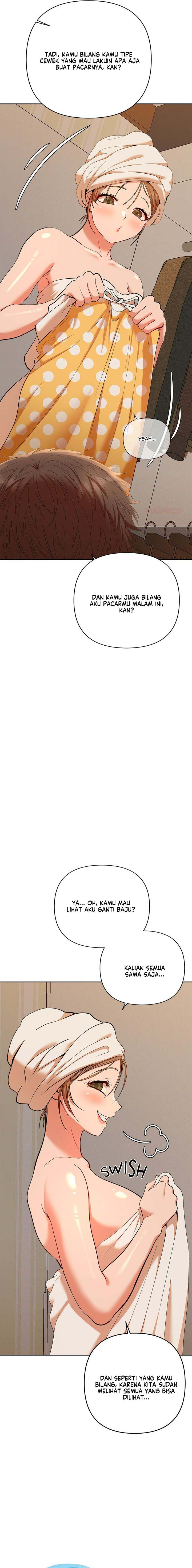 Everyone’s Man: Chapter chapter-26 - Page 22