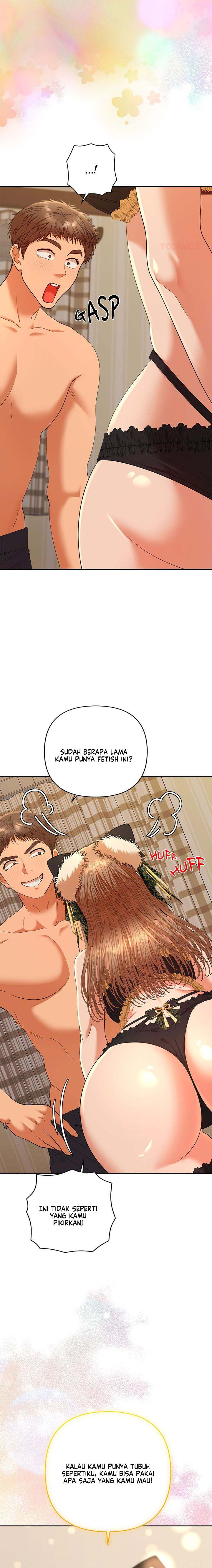 Everyone’s Man: Chapter chapter-26 - Page 25