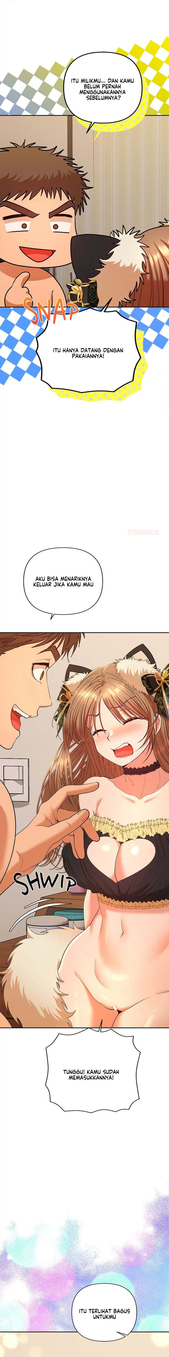 Everyone’s Man: Chapter chapter-27 - Page 11