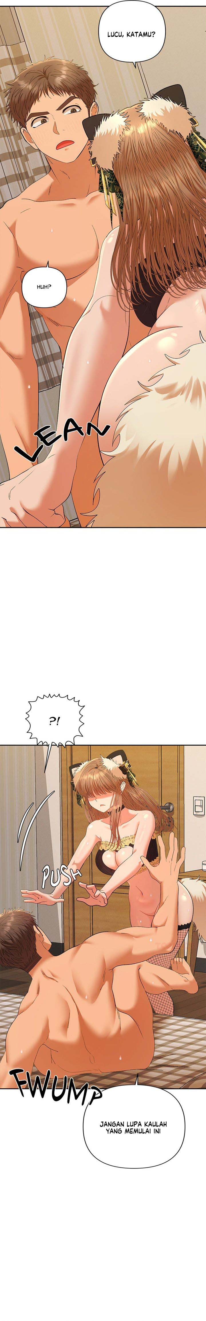 Everyone’s Man: Chapter chapter-27 - Page 13