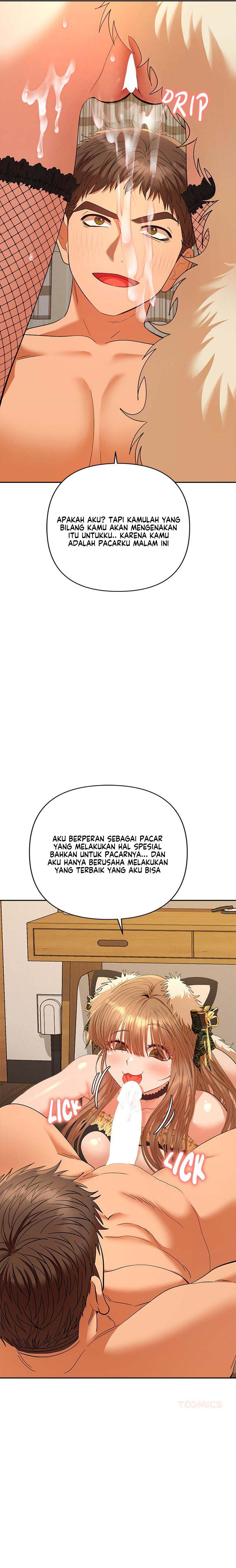 Everyone’s Man: Chapter chapter-27 - Page 14