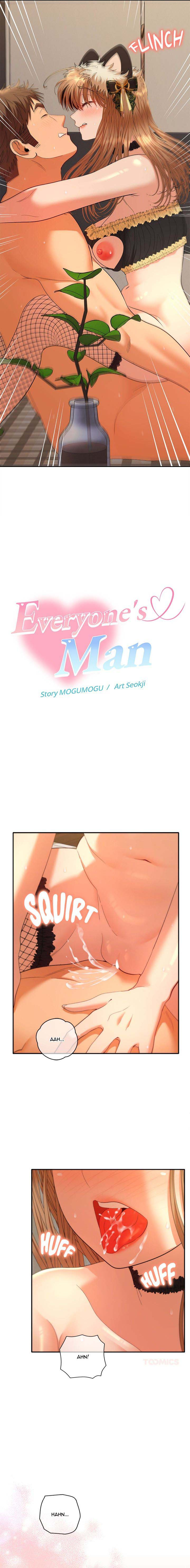 Everyone’s Man: Chapter chapter-27 - Page 18