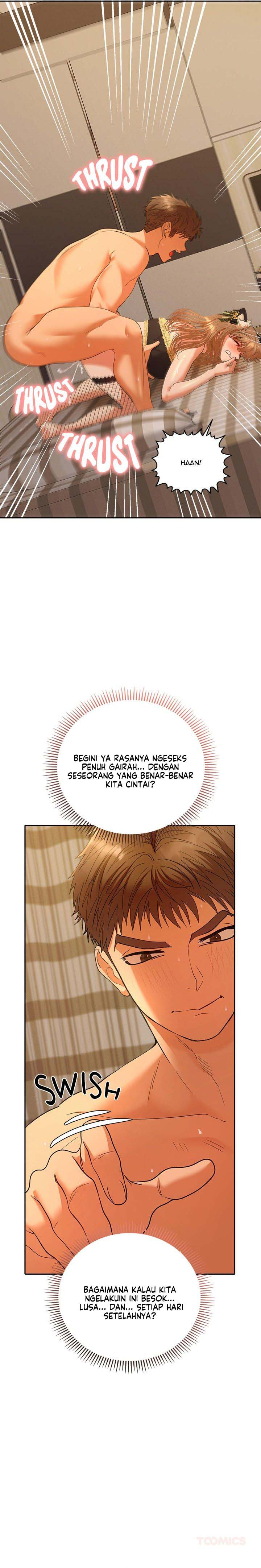 Everyone’s Man: Chapter chapter-27 - Page 24