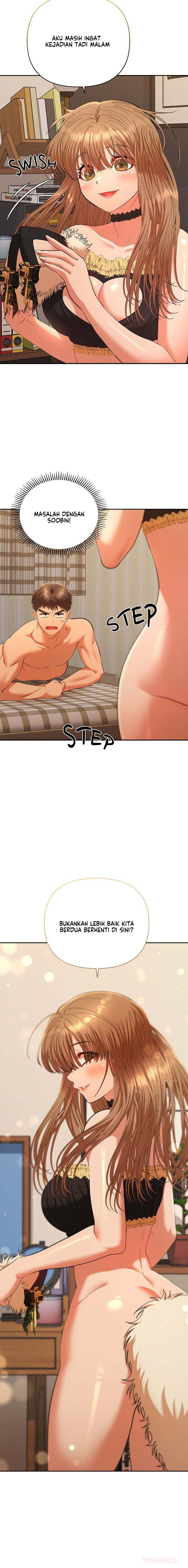 Everyone’s Man: Chapter chapter-28 - Page 9