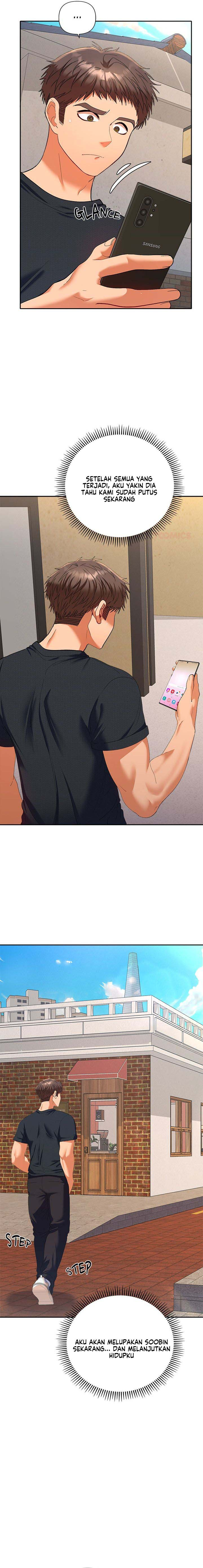 Everyone’s Man: Chapter chapter-28 - Page 12