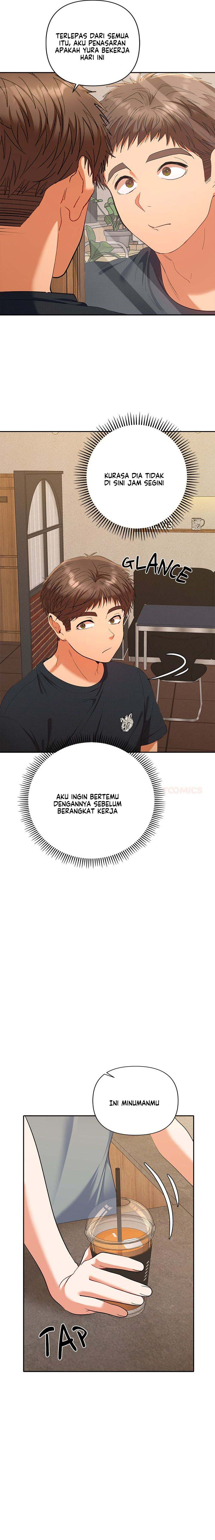 Everyone’s Man: Chapter chapter-28 - Page 13