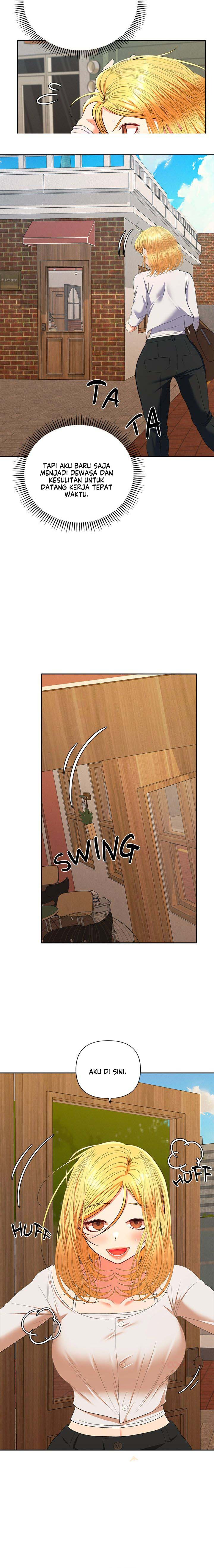 Everyone’s Man: Chapter chapter-28 - Page 17