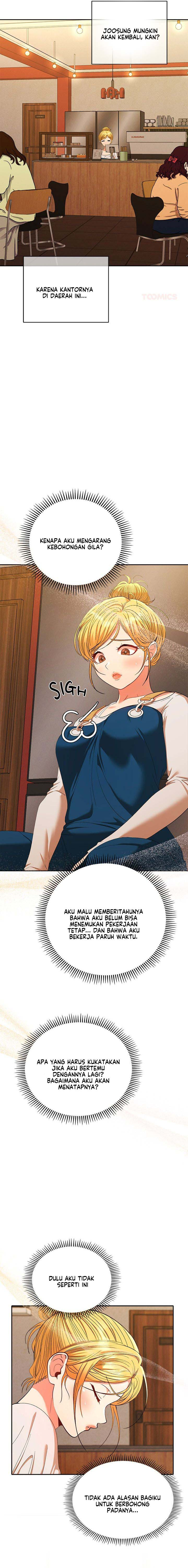 Everyone’s Man: Chapter chapter-28 - Page 20