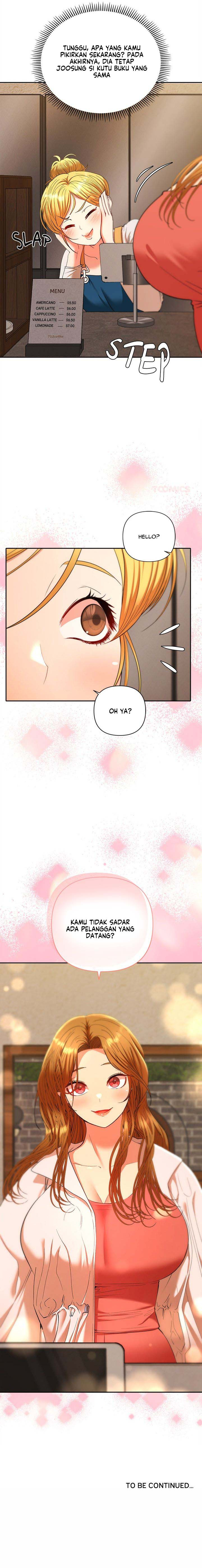 Everyone’s Man: Chapter chapter-28 - Page 22