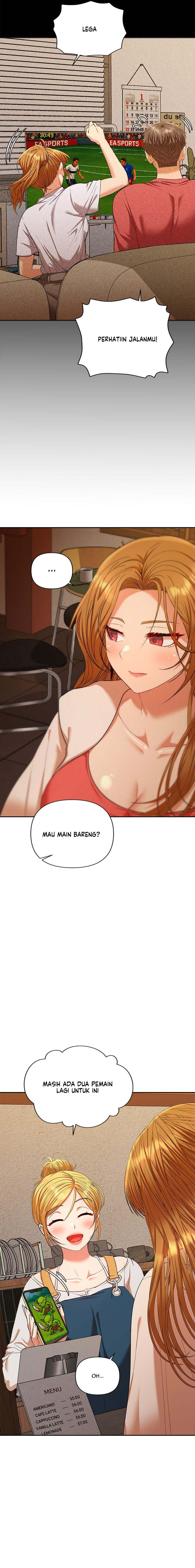 Everyone’s Man: Chapter chapter-29 - Page 11