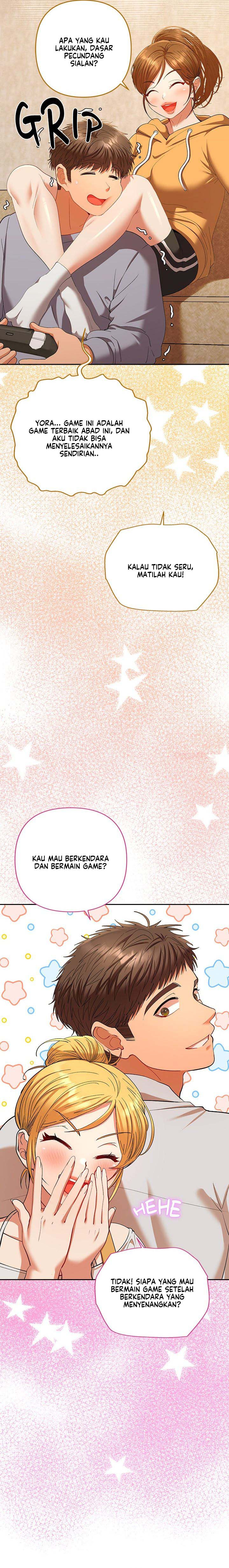 Everyone’s Man: Chapter chapter-29 - Page 14