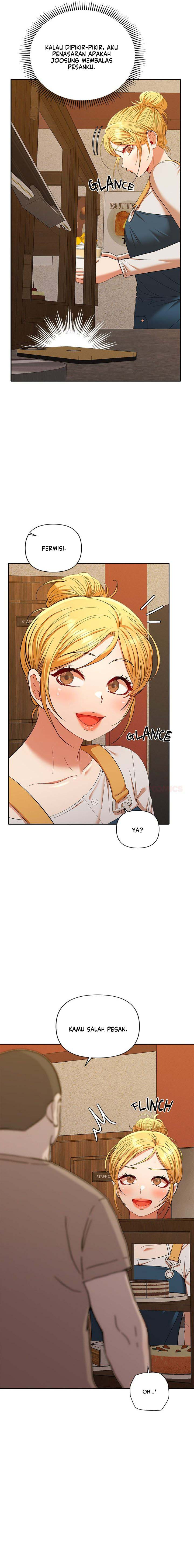 Everyone’s Man: Chapter chapter-29 - Page 20