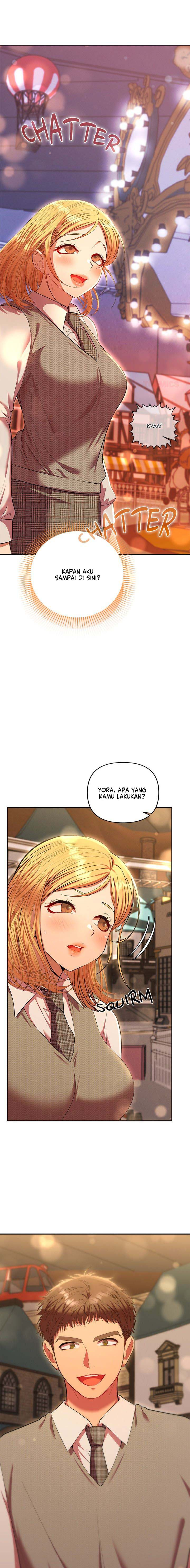 Everyone’s Man: Chapter chapter-30 - Page 3