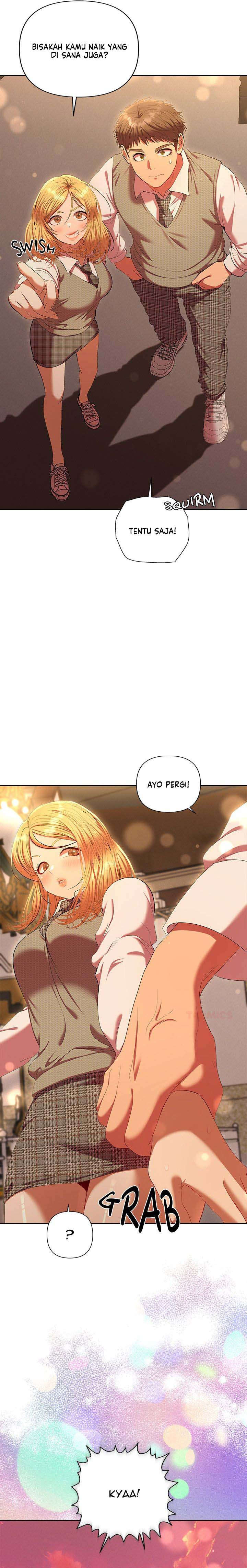 Everyone’s Man: Chapter chapter-30 - Page 7