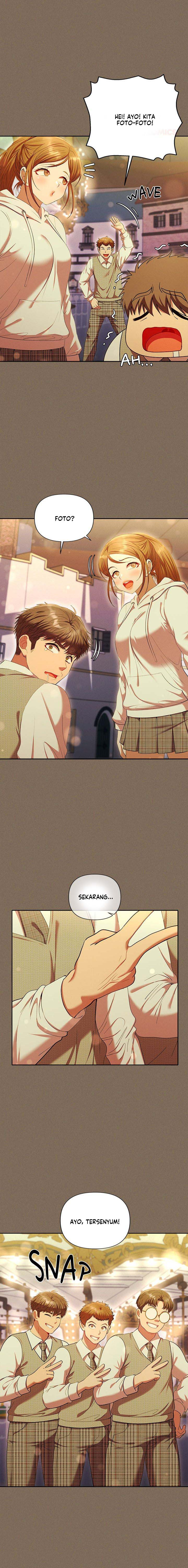Everyone’s Man: Chapter chapter-30 - Page 10