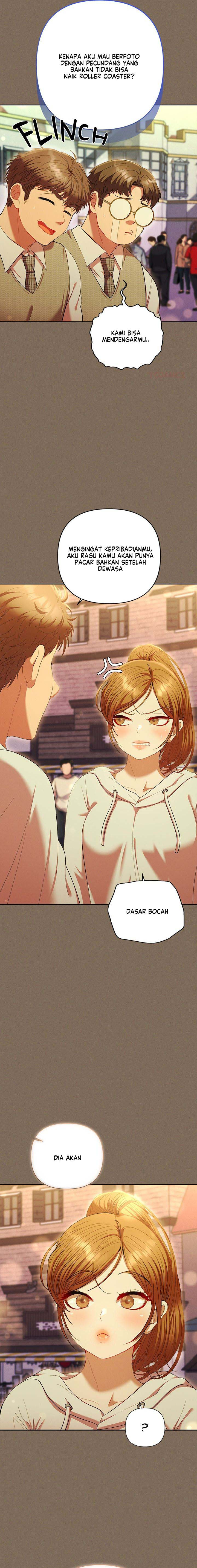 Everyone’s Man: Chapter chapter-30 - Page 12
