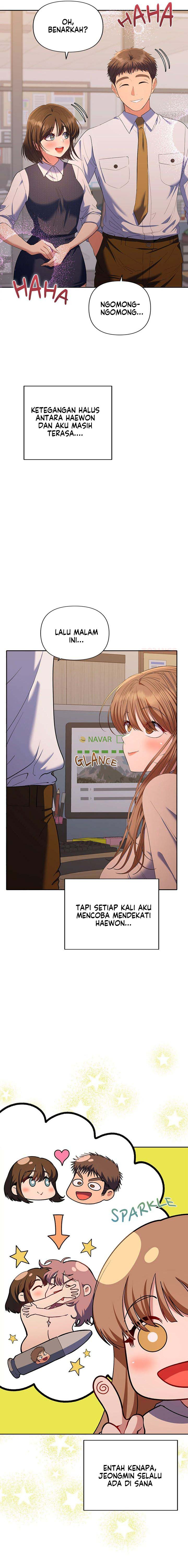 Everyone’s Man: Chapter chapter-38 - Page 4